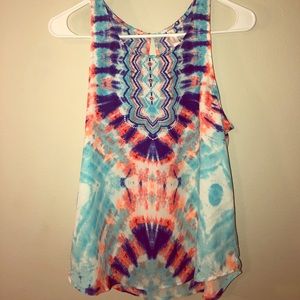 SOLD!!!!Dressy tank top